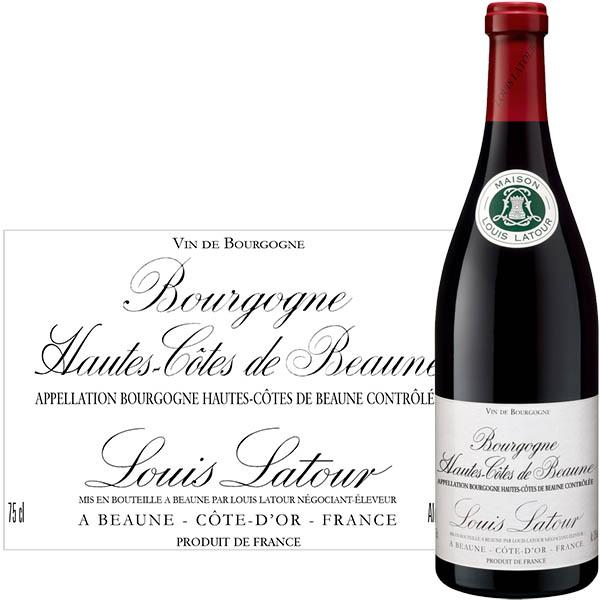 Bourgogne Hautes-Côtes de Beaune, Louis Latour
